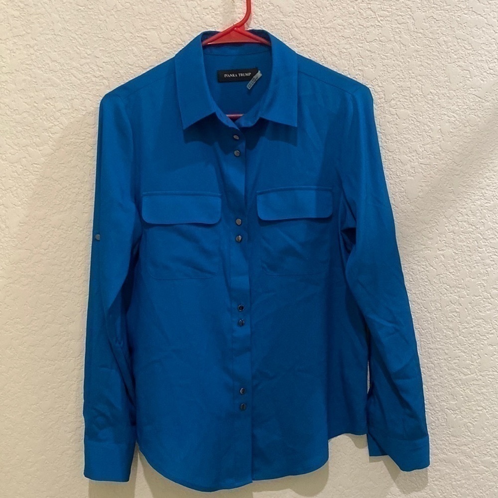 š¹Host Pickš¹ā¶ļøIvanka Trumpāļø shirt blouse in SP